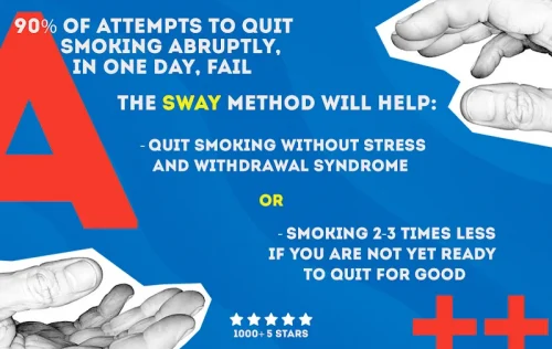 Quit smoking SWay:really works
