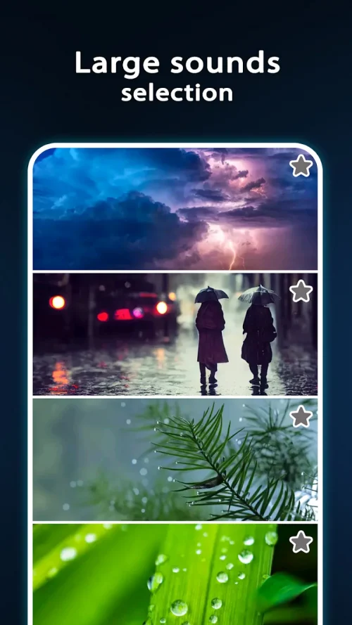 Rain Sounds: Relax and Sleep
