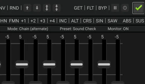 RE Equalizer FX