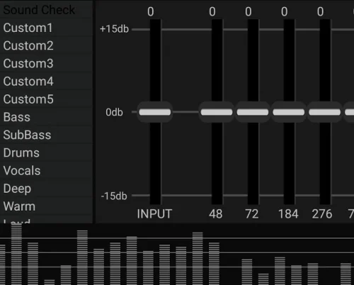 RE Equalizer FX
