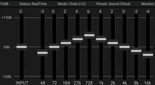 RE Equalizer FX