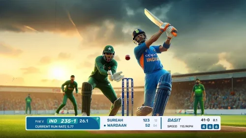 Real World T20 Cricket Games