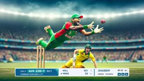 Real World T20 Cricket Games