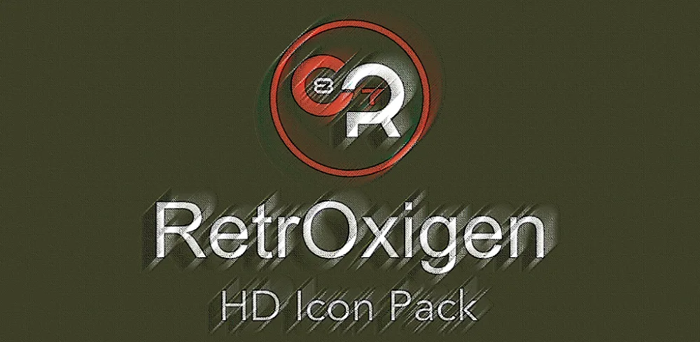 RetrOxigen – Icon Pack