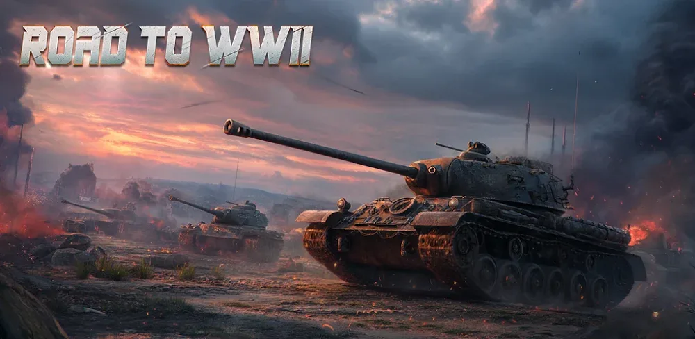 Road to WW2
