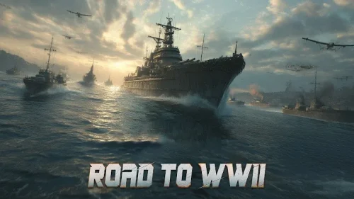 Road to WW2