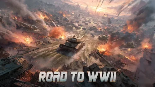 Road to WW2