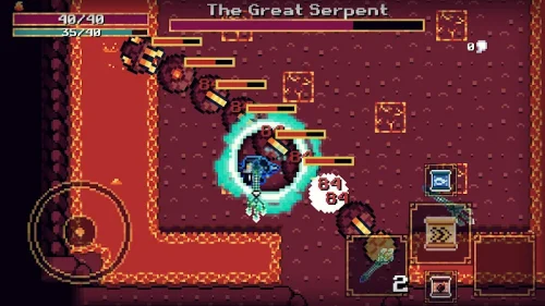 Rookie Reaper: Souls-like RPG