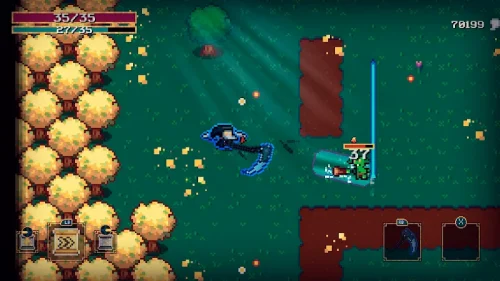 Rookie Reaper: Souls-like RPG