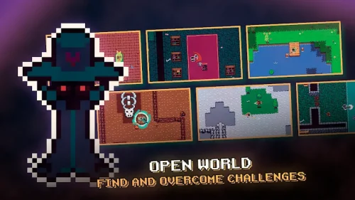 Rookie Reaper: Souls-like RPG