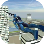 Rope Hero: Original