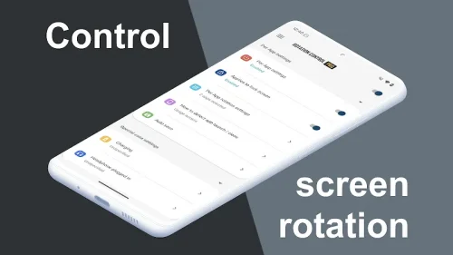 Rotation Control Pro