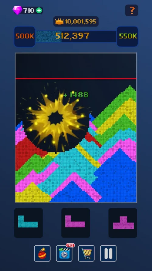 Sand Blast