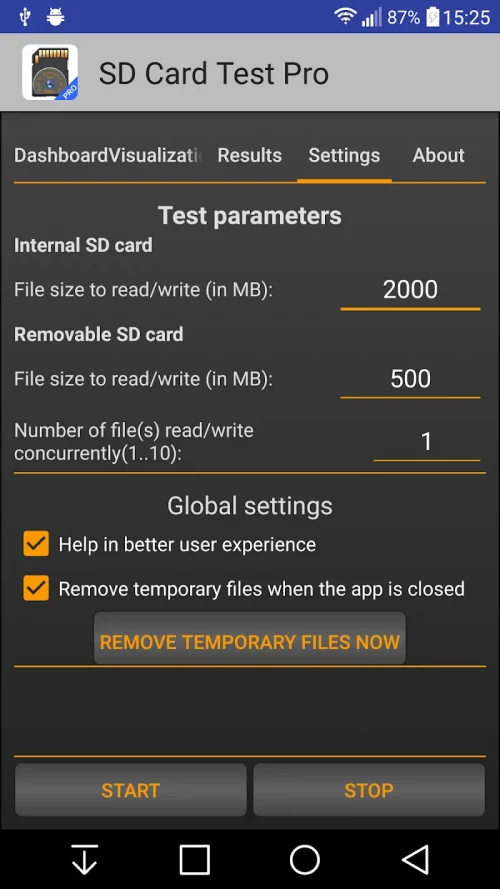 SD Card Test Pro