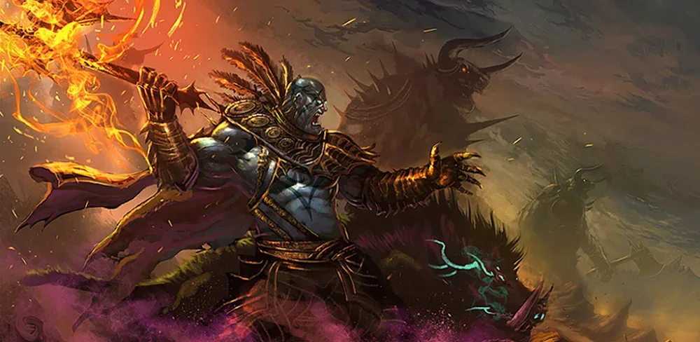 Shadow Era – Trading Card Game