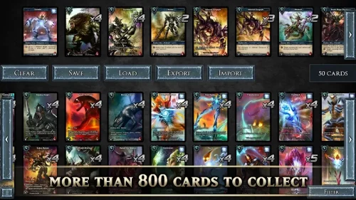 Shadow Era – Trading Card Game