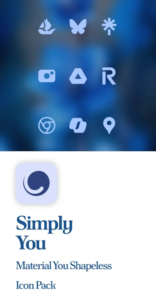 Simply You Icon Pack
