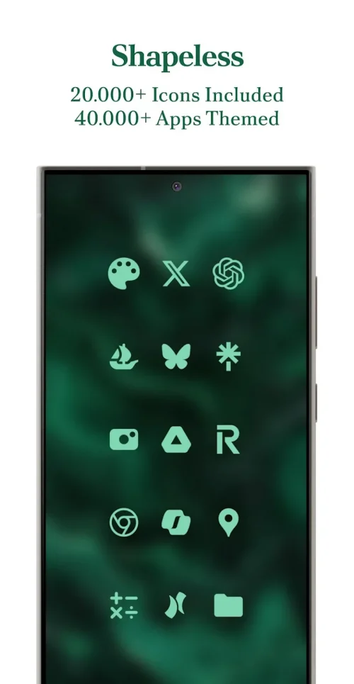 Simply You Icon Pack