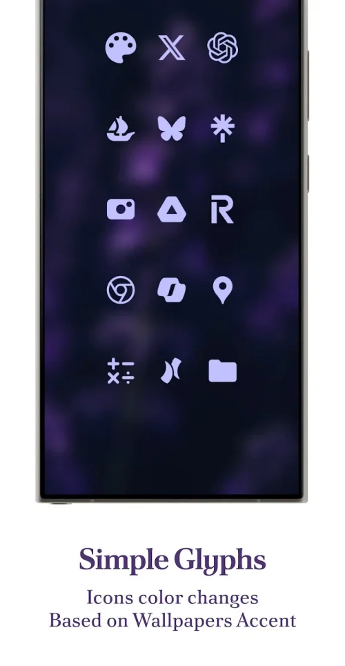 Simply You Icon Pack