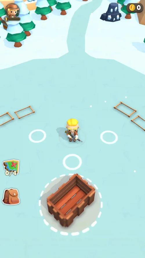 Snow Survivor