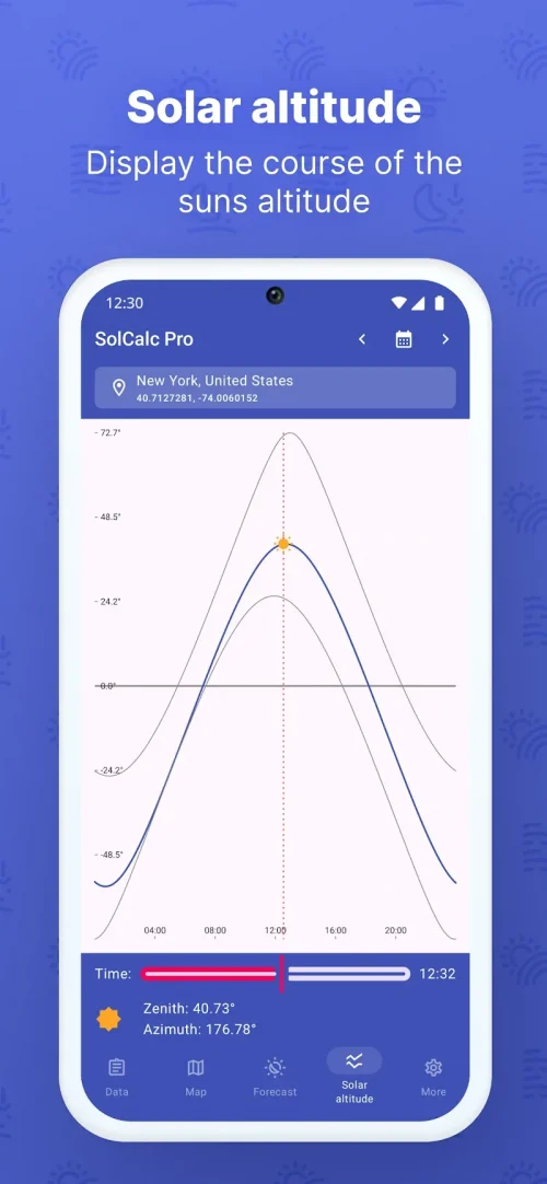 SolCalc – Solar Calculator