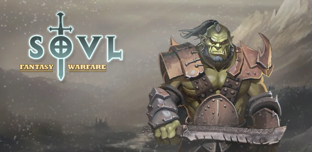SOVL: Fantasy Warfare