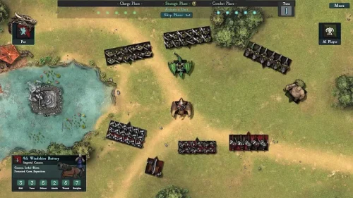 SOVL: Fantasy Warfare
