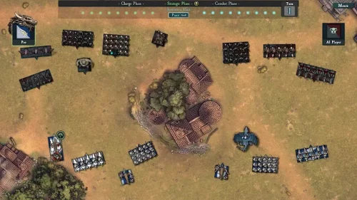 SOVL: Fantasy Warfare