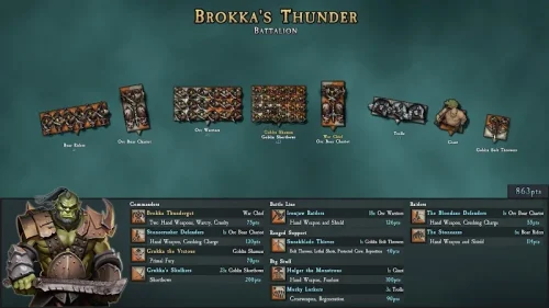 SOVL: Fantasy Warfare