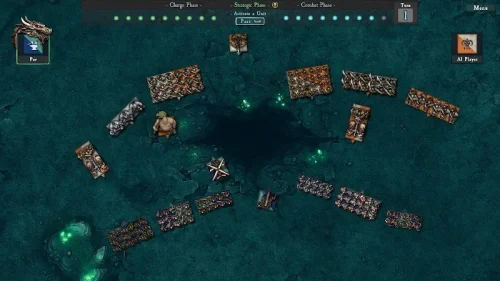 SOVL: Fantasy Warfare