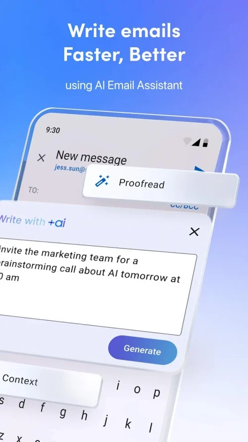 Spark Mail: AI Email, Calendar