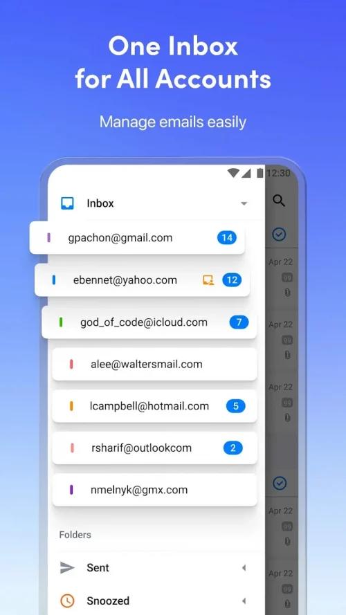 Spark Mail: AI Email, Calendar