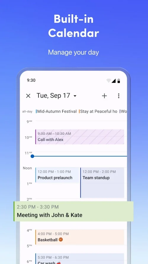 Spark Mail: AI Email, Calendar