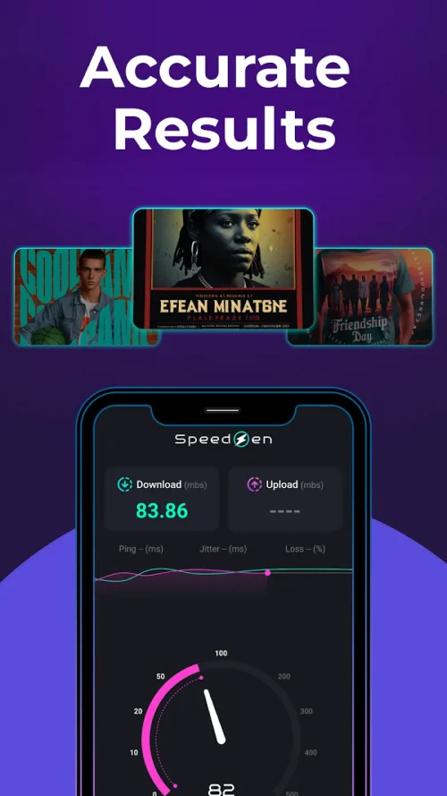 Speed Test 5G, Wifi – SpeedZen