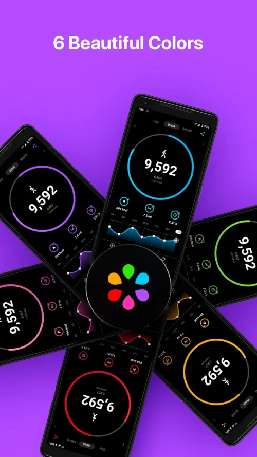 StepsApp – Step Counter