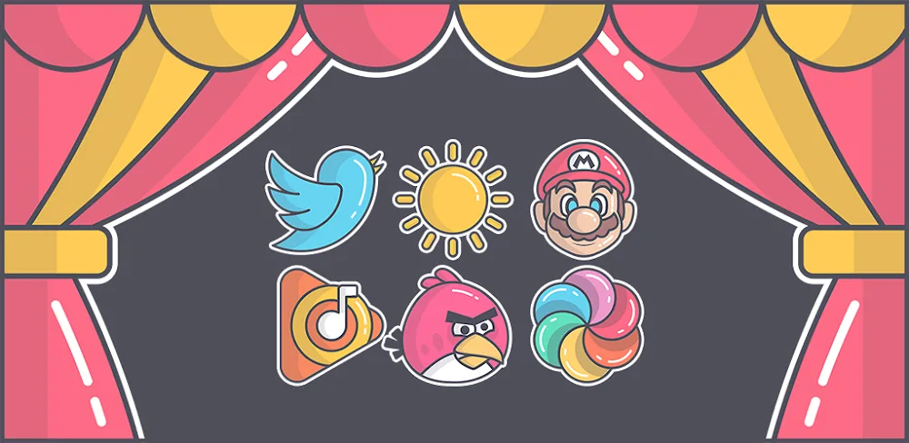 Sticker Pack – Icon Pack
