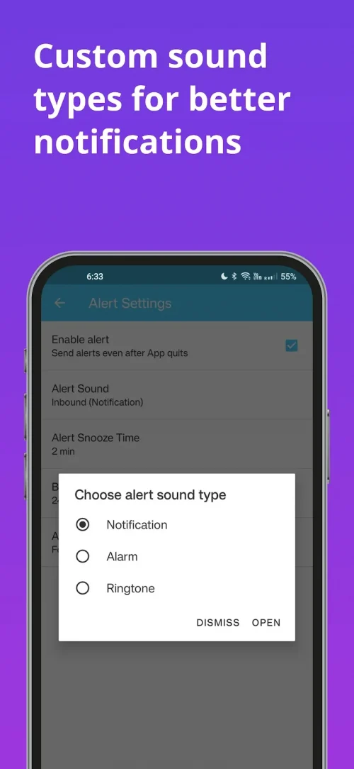 Stock Alerts BG(Alarm/Tracker)