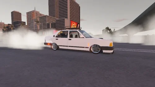 StreetPro – Car Driving Game