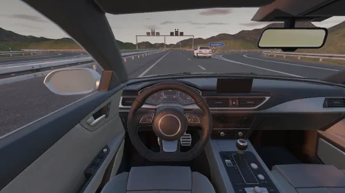 StreetPro – Car Driving Game