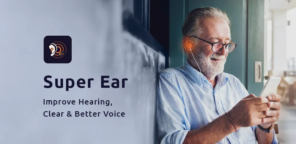 Super Ear – Improve Hearing
