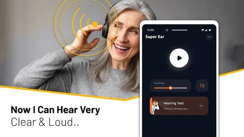 Super Ear – Improve Hearing
