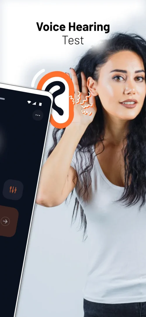 Super Ear – Improve Hearing