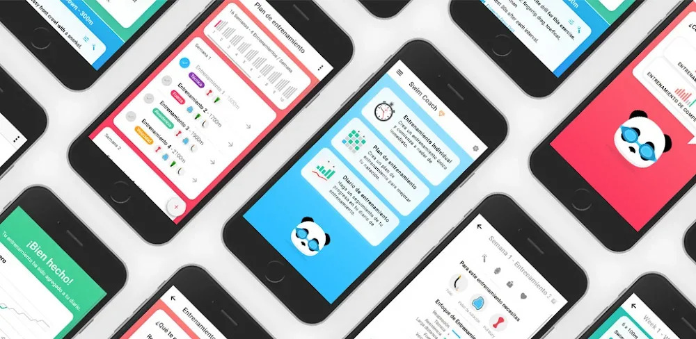 Swim Coach – Swimming Workouts