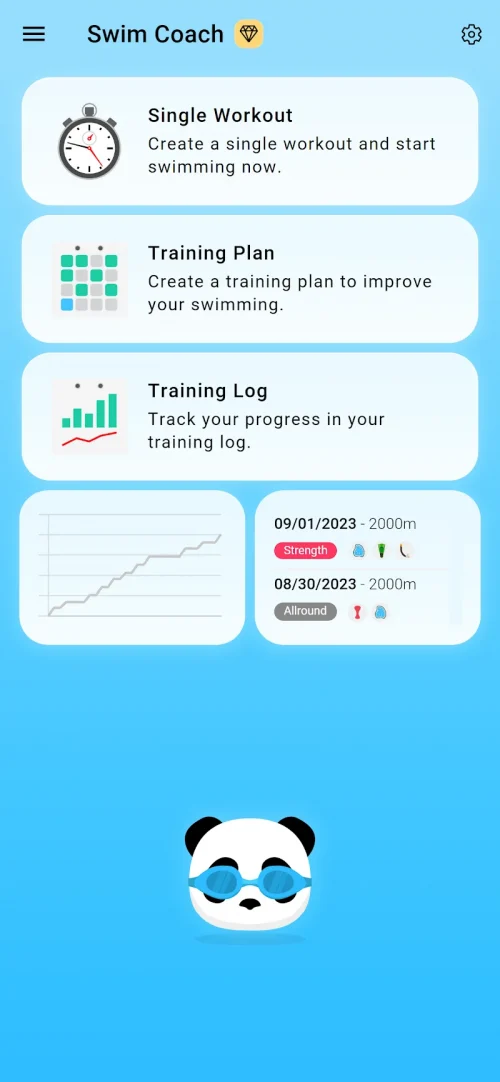 Swim Coach – Swimming Workouts