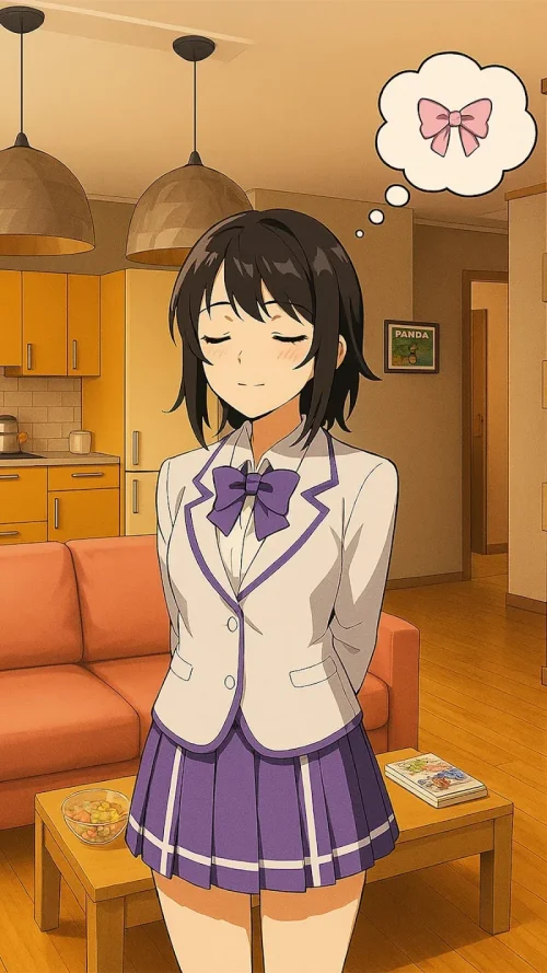 Talking Girl Friend