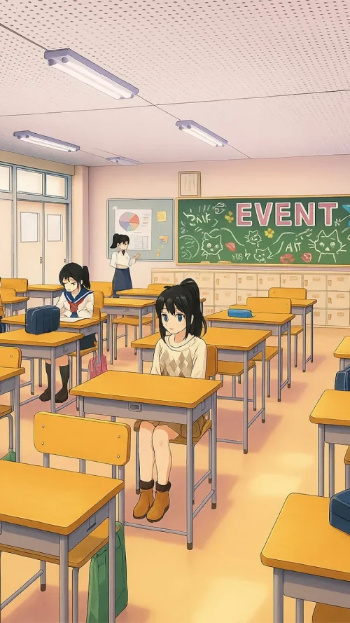 Talking Girl Friend