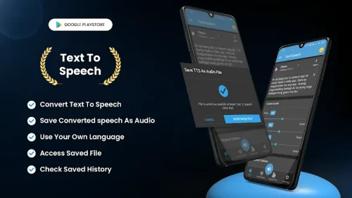 Text To Speech (TTS)