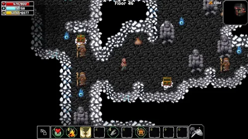 The Enchanted Cave 2