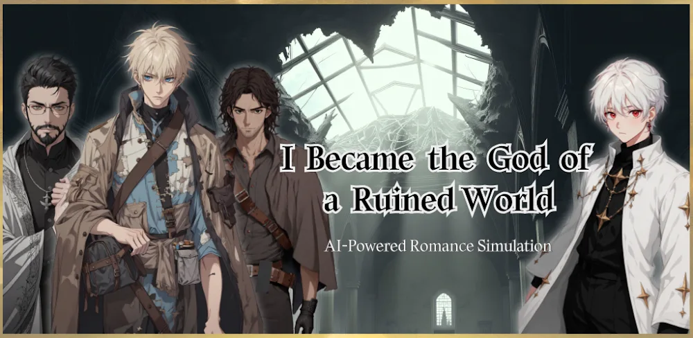 The God of a Ruined World