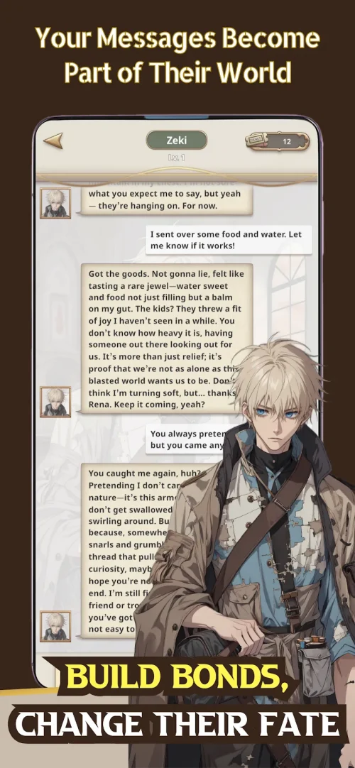 The God of a Ruined World
